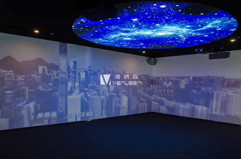 企业展厅设计